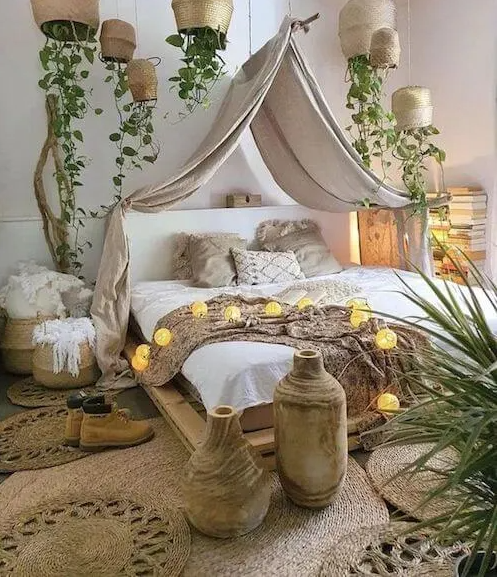 Boho Style Bedroom Gallery