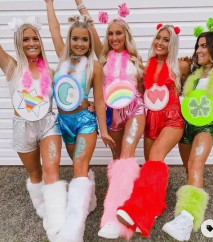 Care Bear Halloween Costume