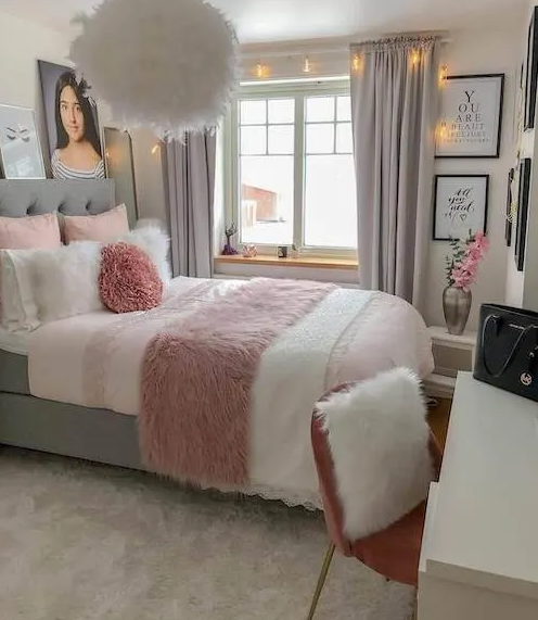 Cute Bedroom Ideas For Women