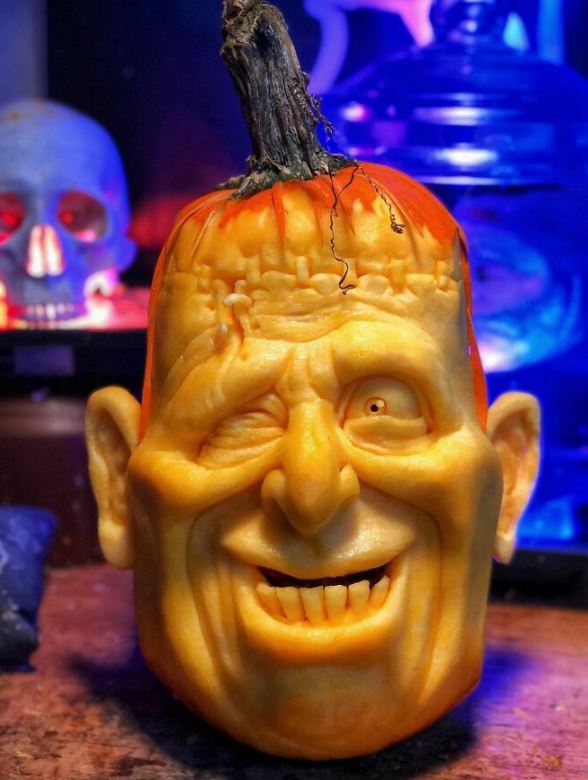 Euphoric Frankenstein