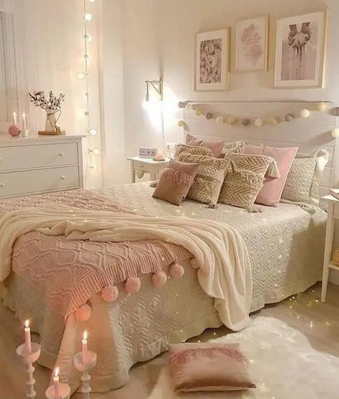 Feminine Bedroom Gallery