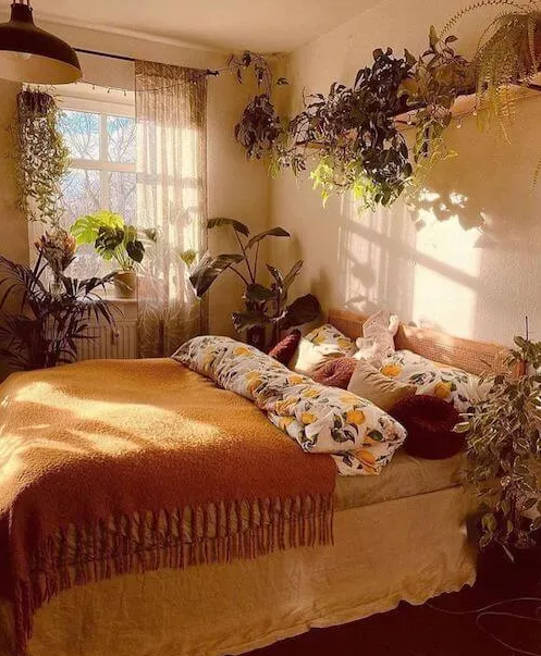 Feminine Bedroom