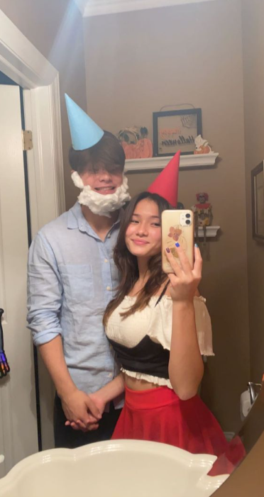 Gnome And Juliet Costume