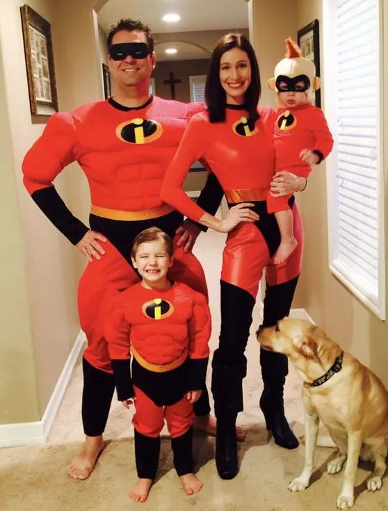 Incredible Family Ensemble