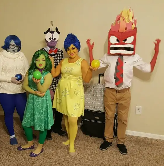 Inside Out Family Fun