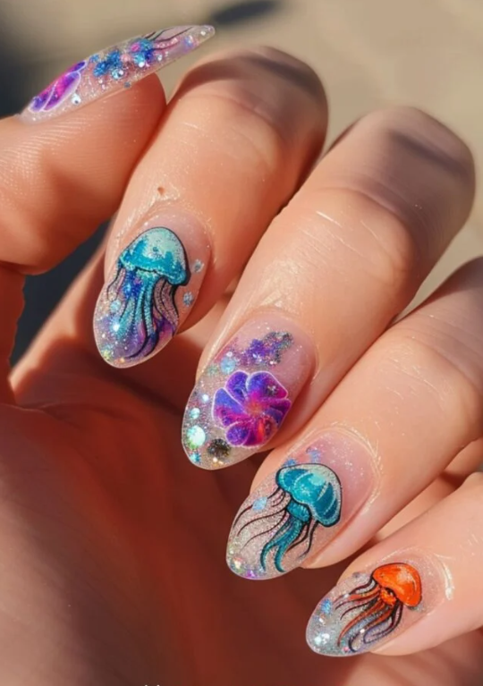 Jellyfish Designs