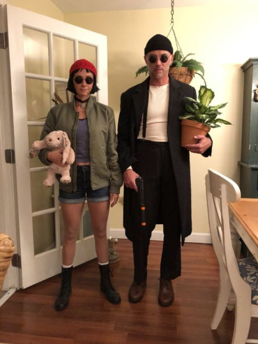 Leon And Mathilda Costume