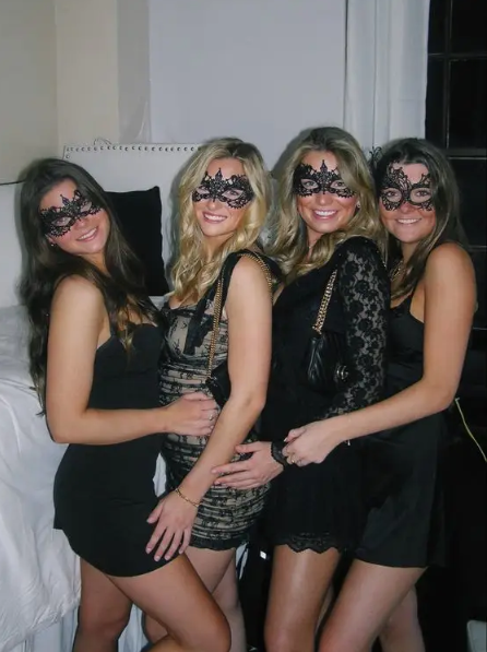 Masked Ball Costumes