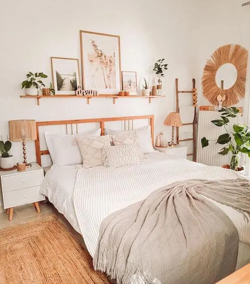 Modern Boho Bedroom Gallery