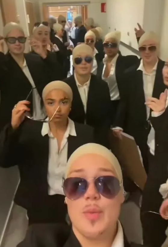 Mr. Worldwide Squad