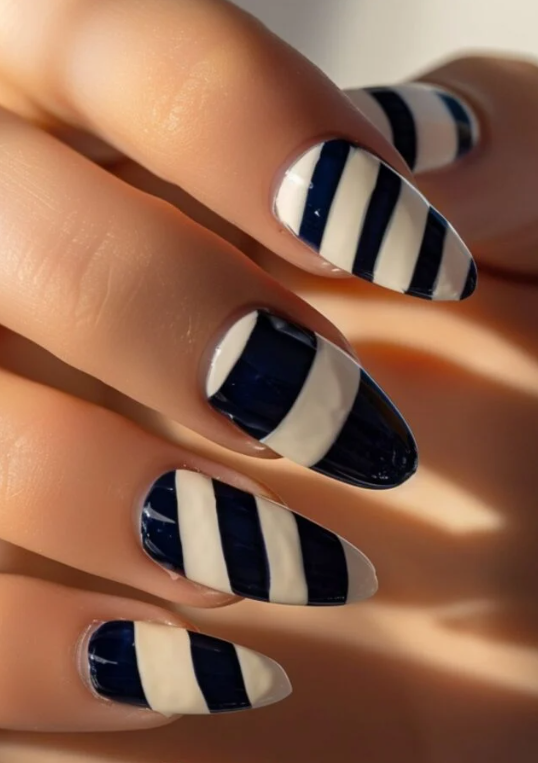 Nautical Stripes