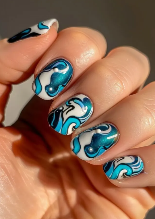 Ocean Waves