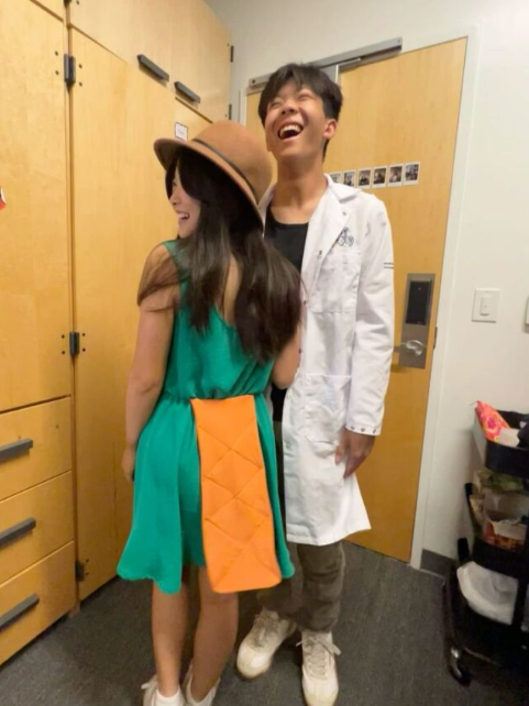 Perry The Platypus And Dr. Doofenshmirtz