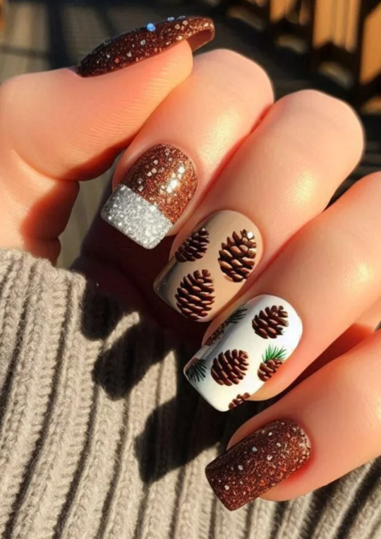 Pinecones