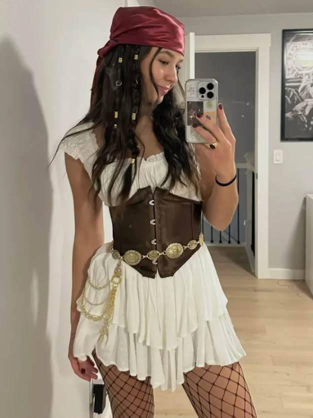 Pirate Costume