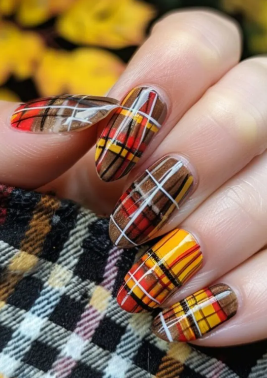 Plaid Designs