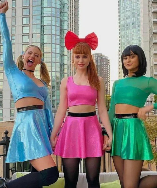 Powerpuff Girls