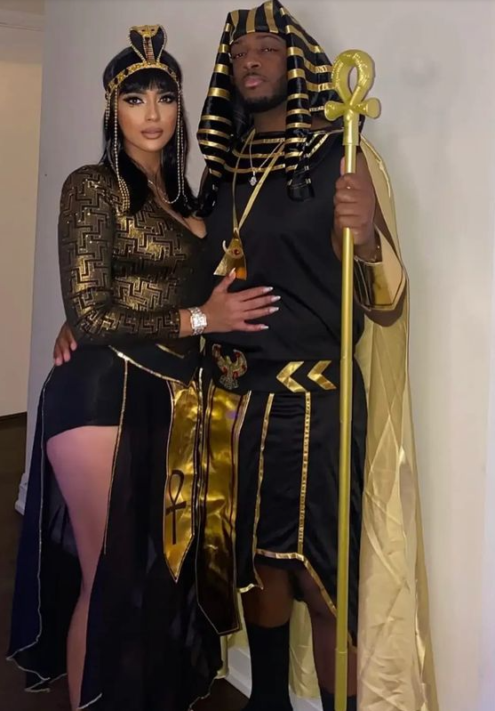 Queen Nefertiti Costume