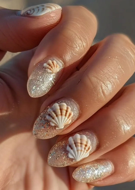 Seashell Designs