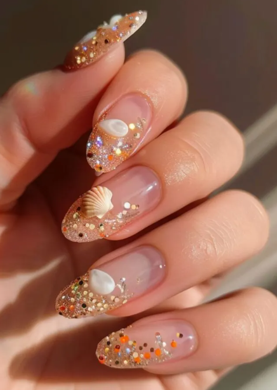 Shell Glitter