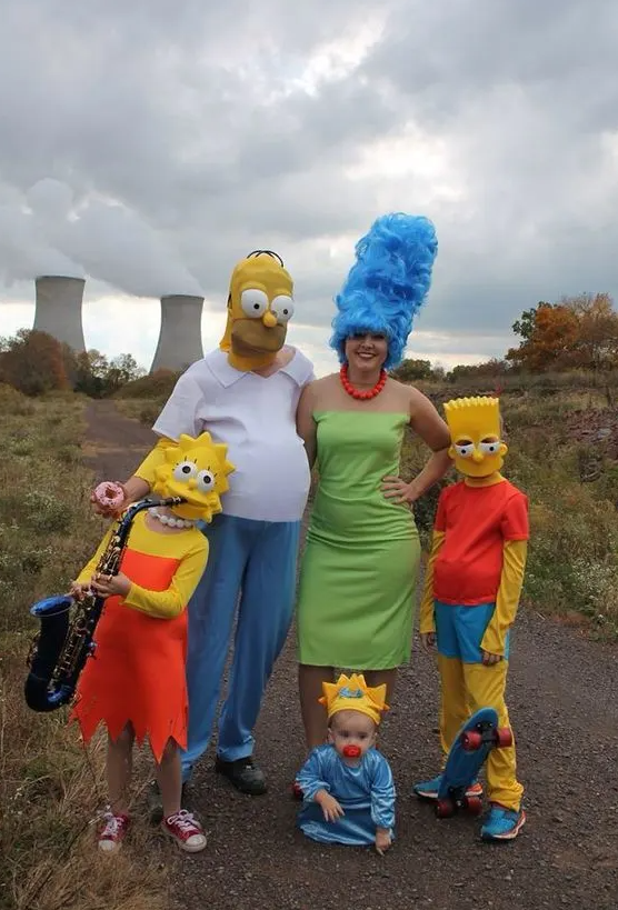 Simpsons Family Extravaganza