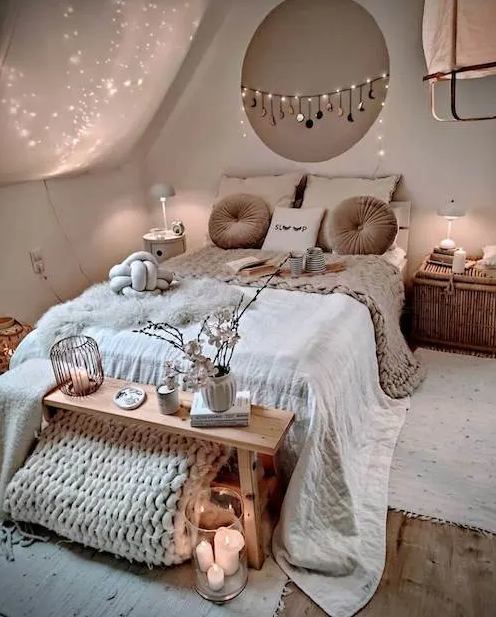 Small Bedroom Decor Ideas For Women Ideas