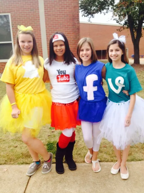 Social Media Costumes