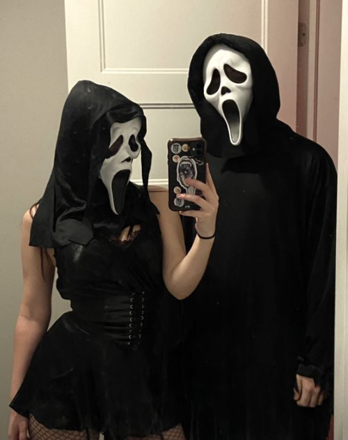 Spooktacular Duo Costume