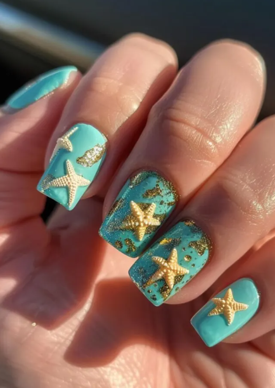 Starfish Accents