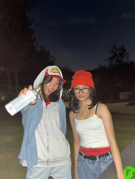 Subway Surfers Duo Costume