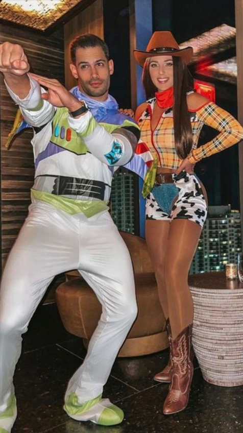 Toy Story Costumes For Couples