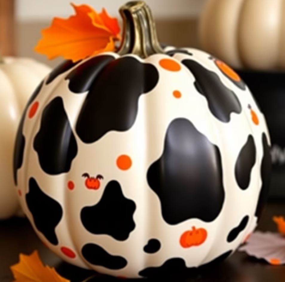 Trending Cow Pumpkin Gallery