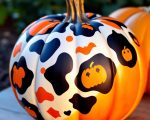 Trending Cow Pumpkin Inspiration