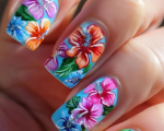 Tropical Flowers