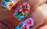 Tropical Flowers