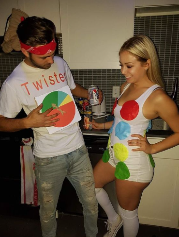 Twister Costume