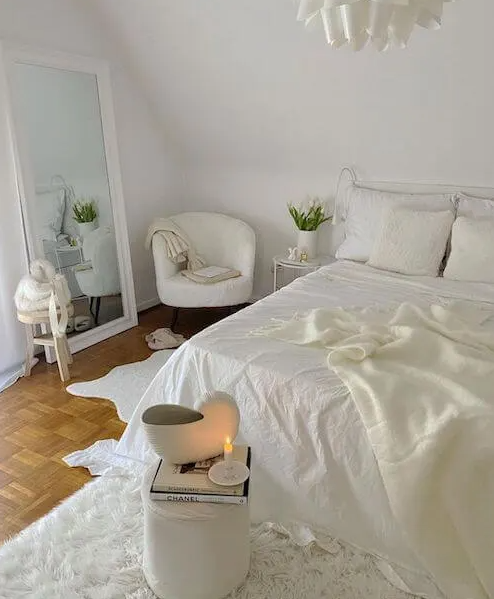 White Bedroom Gallery