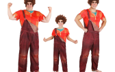 Wreck It Ralph Costume