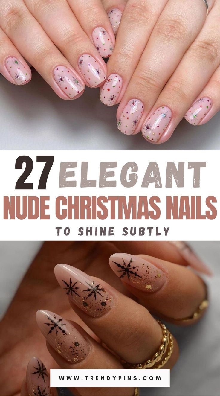 Amazing Holiday Nail Designs Inspiration