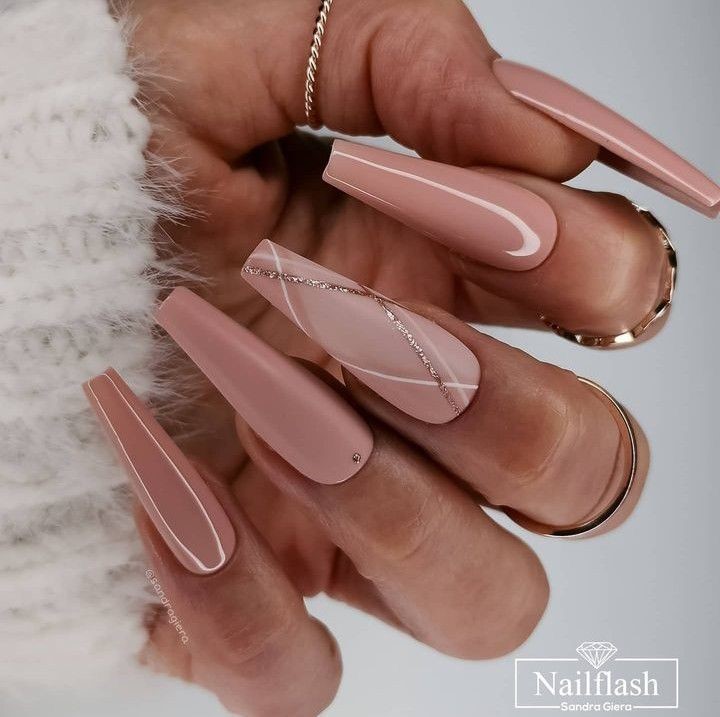 Amazing Late Fall Nails Gallery