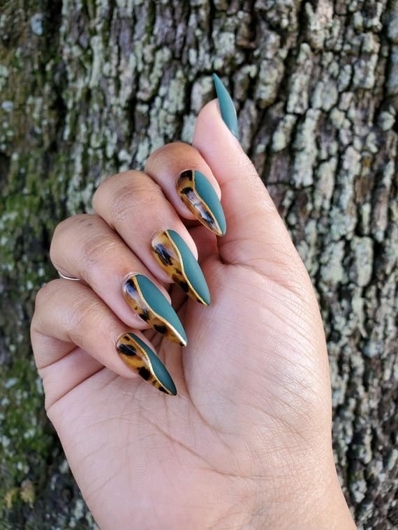 Amazing Late Fall Nails Ideas