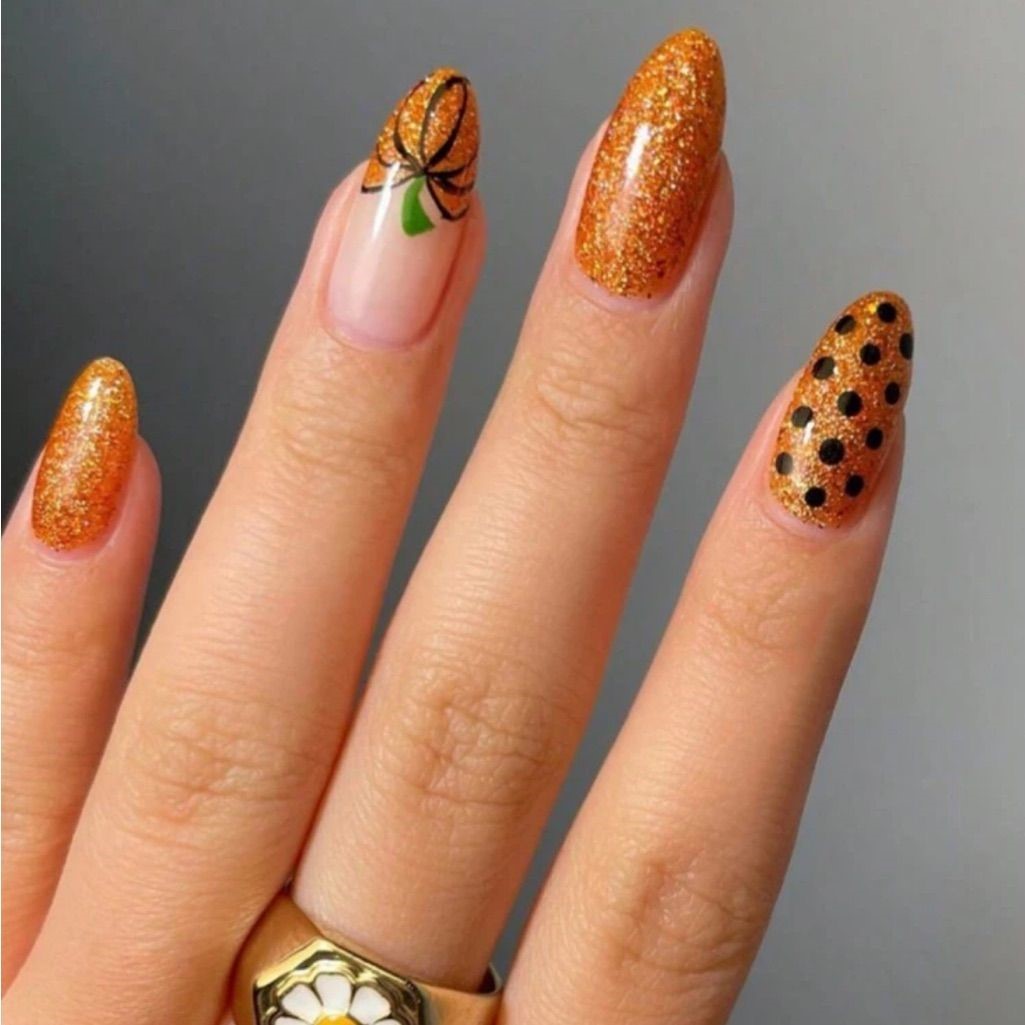 Amazing Late Fall Nails Inspiration