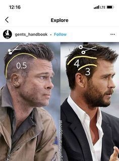 Amazing Men S Haircut Ideas