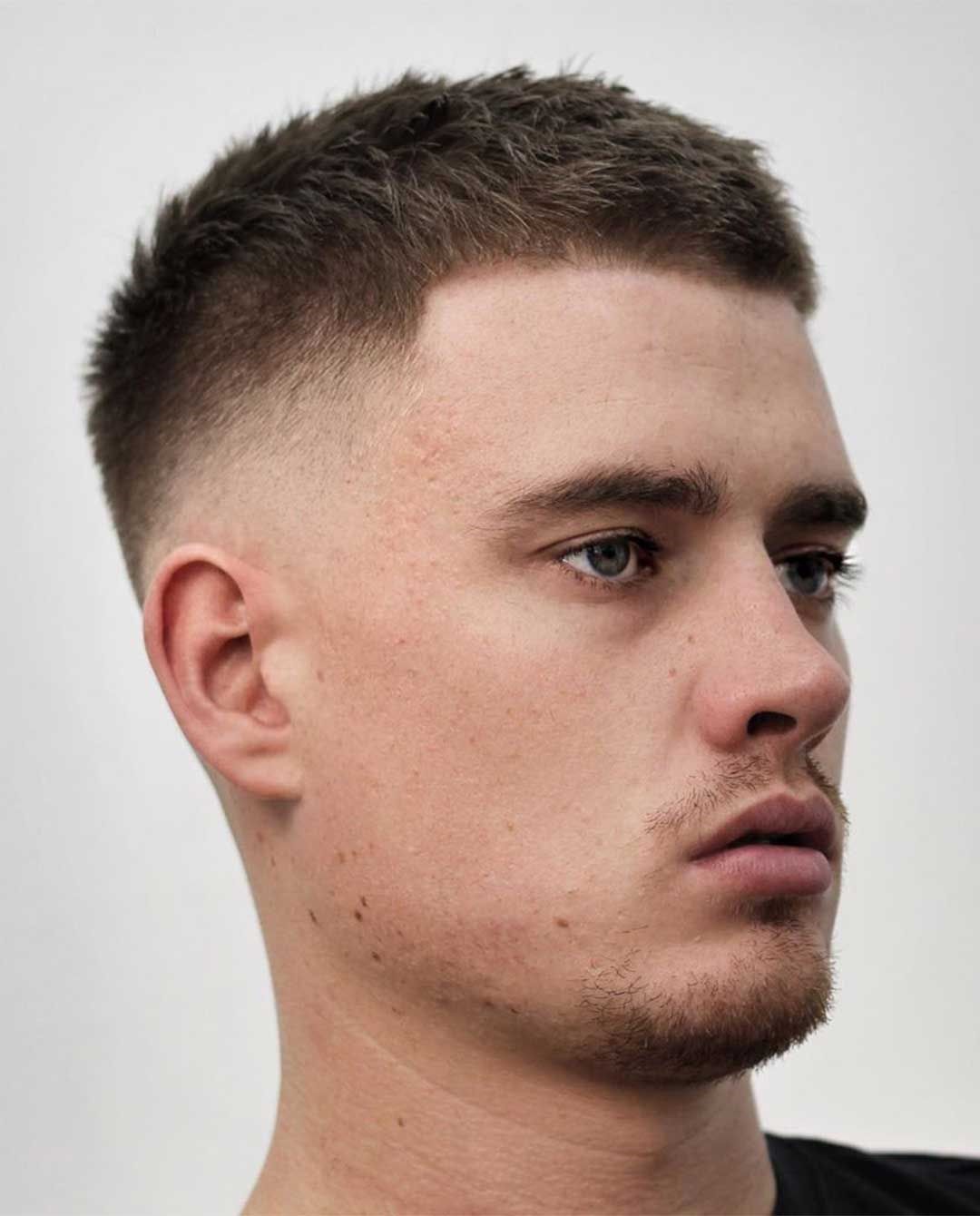 Amazing Men S Haircut Inspiration