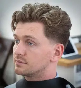 Awesome Men S Haircut Picture