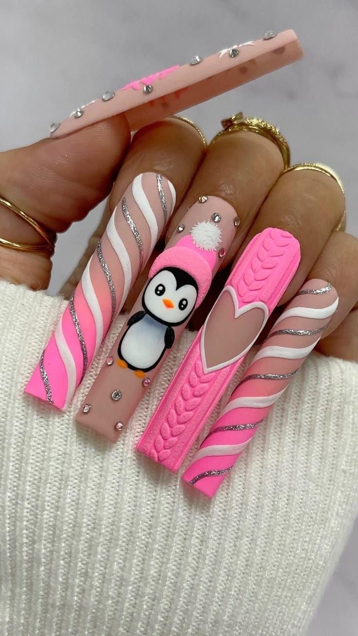 Best Christmas Nail Designs Gallery