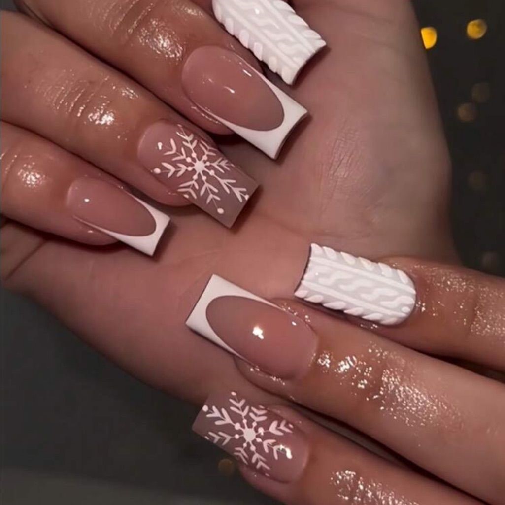 Best Christmas Nail Designs Picture