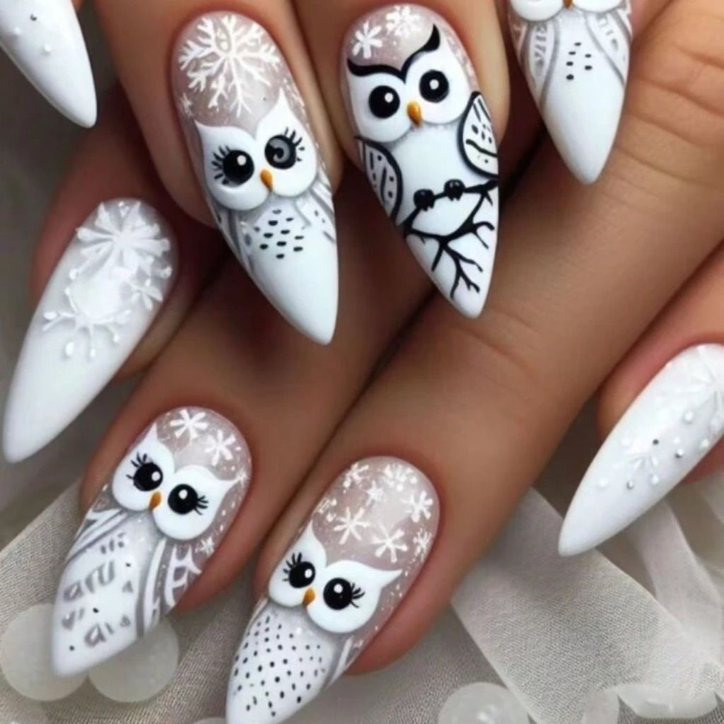 Best Holiday Nail Designs Ideas