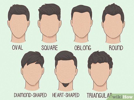 Cute Men S Haircut Photo