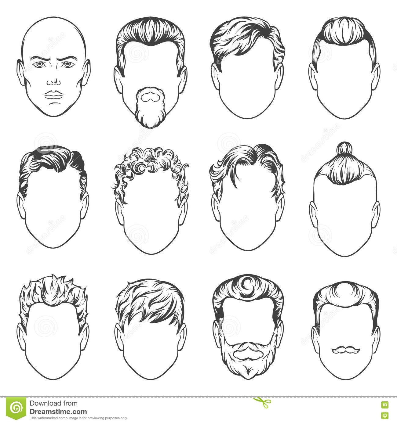 Dreamy Men S Haircut